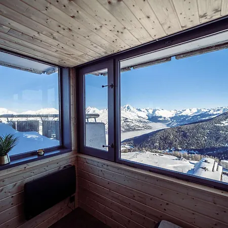 Splendide Vue Panoramique - 6 Pers. * 라 플라뉴